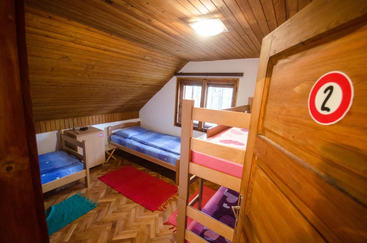 Rustic Home Tara Kaludjerske Bare Dış mekan fotoğraf