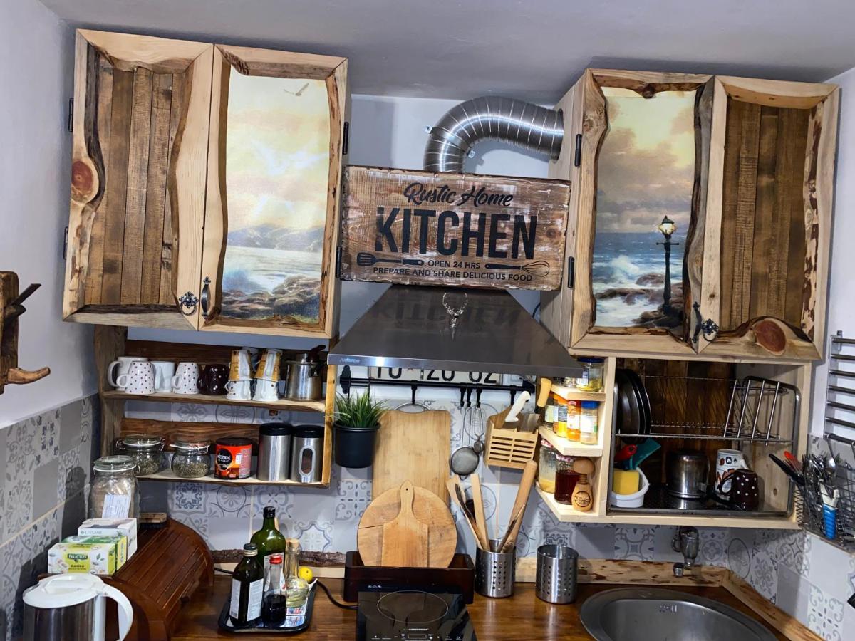Rustic Home Tara Kaludjerske Bare Dış mekan fotoğraf