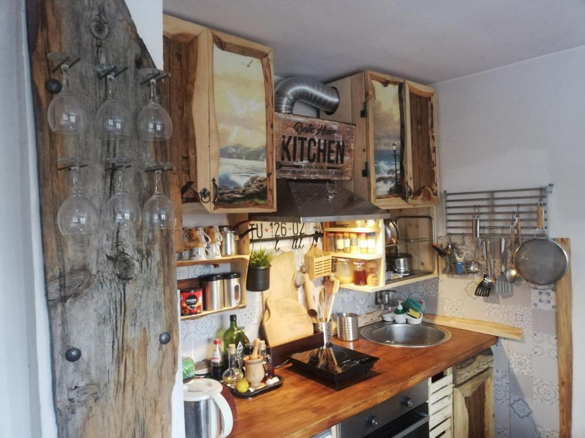 Rustic Home Tara Kaludjerske Bare Dış mekan fotoğraf