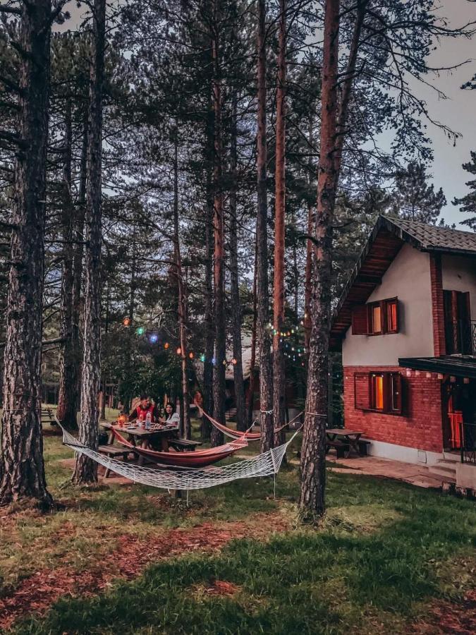 Rustic Home Tara Kaludjerske Bare Dış mekan fotoğraf