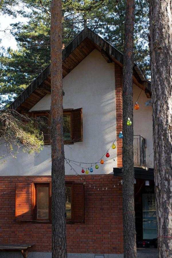 Rustic Home Tara Kaludjerske Bare Dış mekan fotoğraf