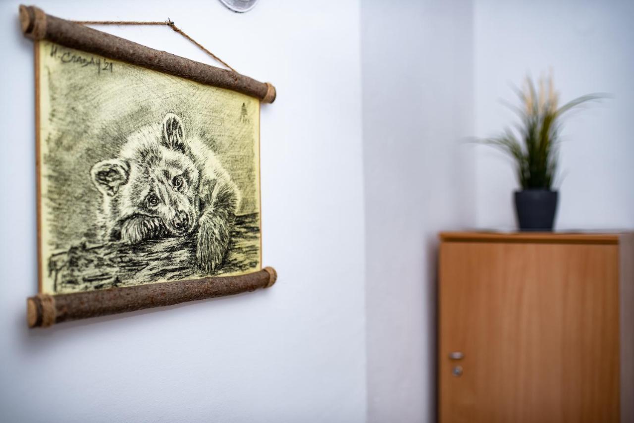 Rustic Home Tara Kaludjerske Bare Dış mekan fotoğraf