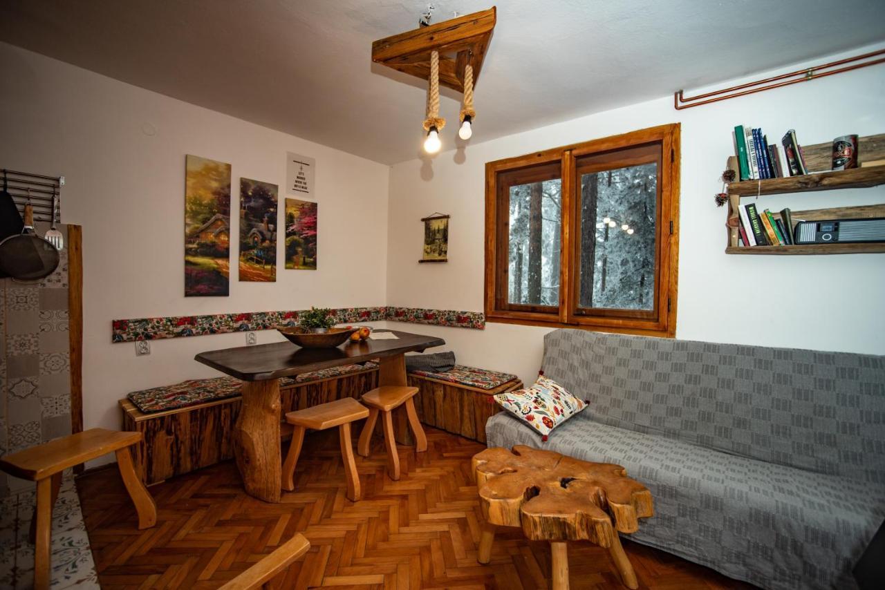 Rustic Home Tara Kaludjerske Bare Dış mekan fotoğraf