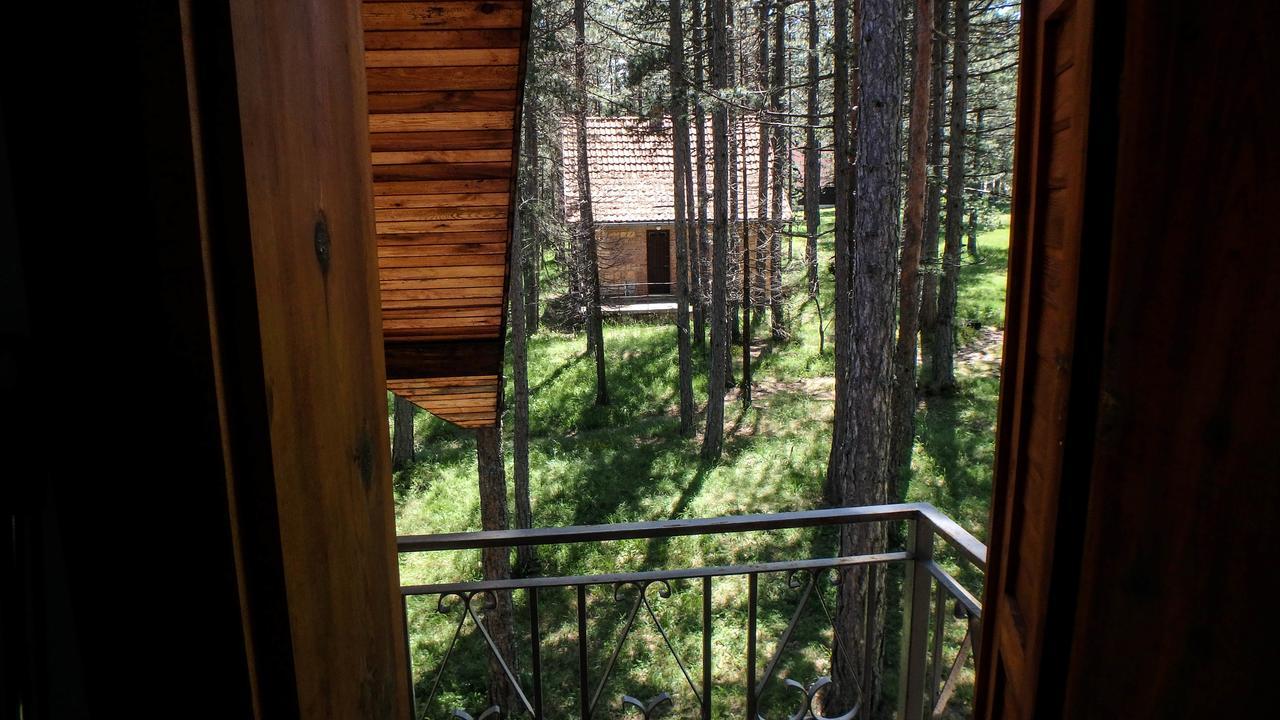 Rustic Home Tara Kaludjerske Bare Dış mekan fotoğraf