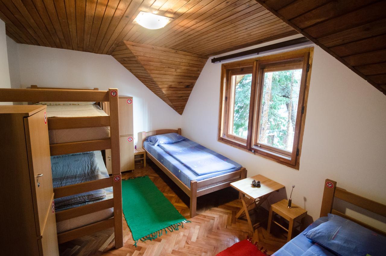 Rustic Home Tara Kaludjerske Bare Dış mekan fotoğraf