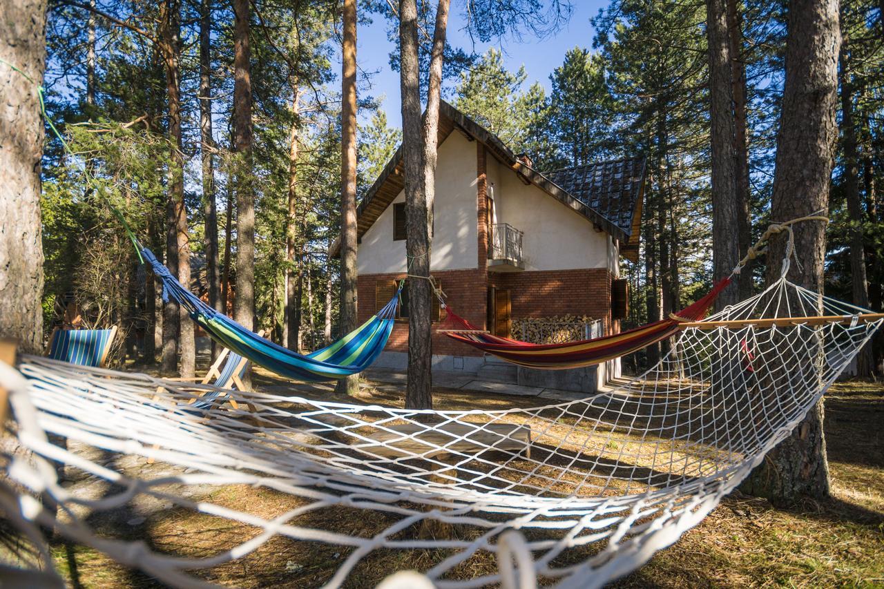 Rustic Home Tara Kaludjerske Bare Dış mekan fotoğraf